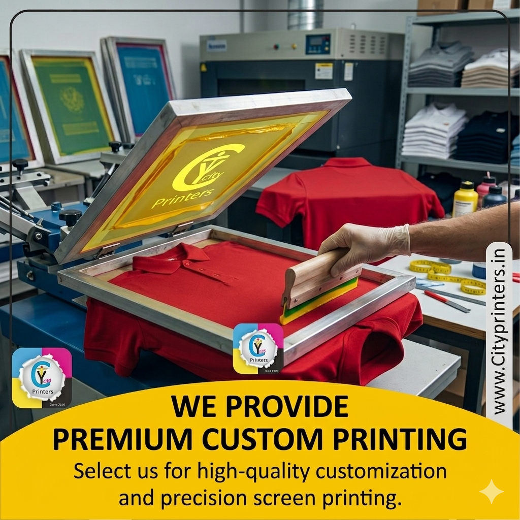T Shirt Printing